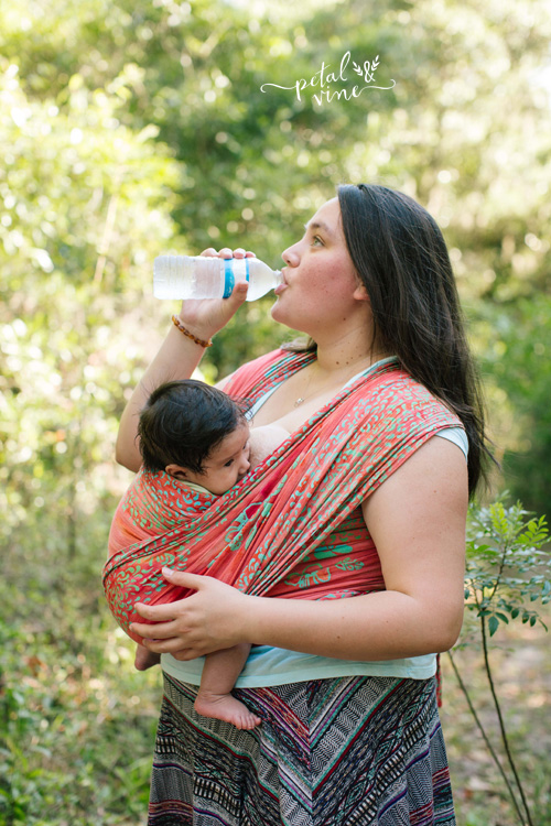 How To Babywear In The Summer GirlieGirl Army