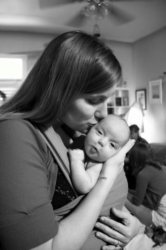 What do you love about wrapping your baby? Wrap Your Baby