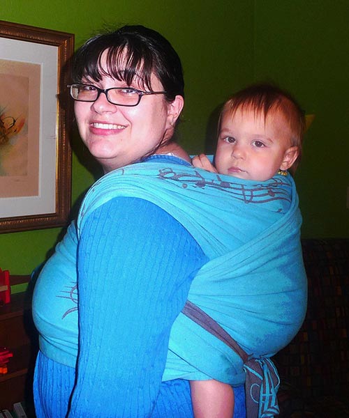 Wrap Size Sarah Wrap Your Baby