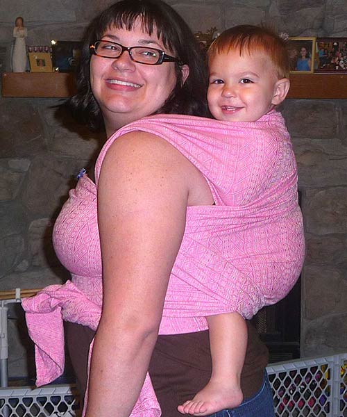Woven Wrap Sizes Wrap Your Baby