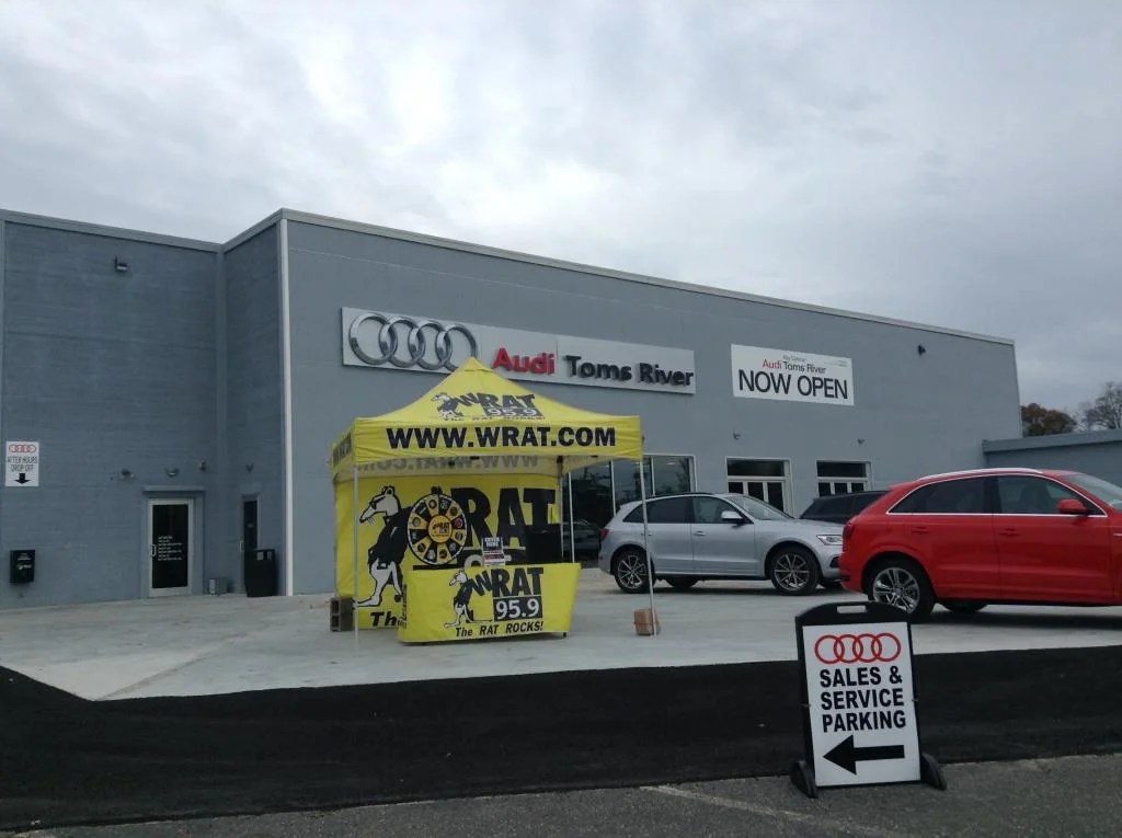 Ray Catena Audi Toms River Optimum Audi