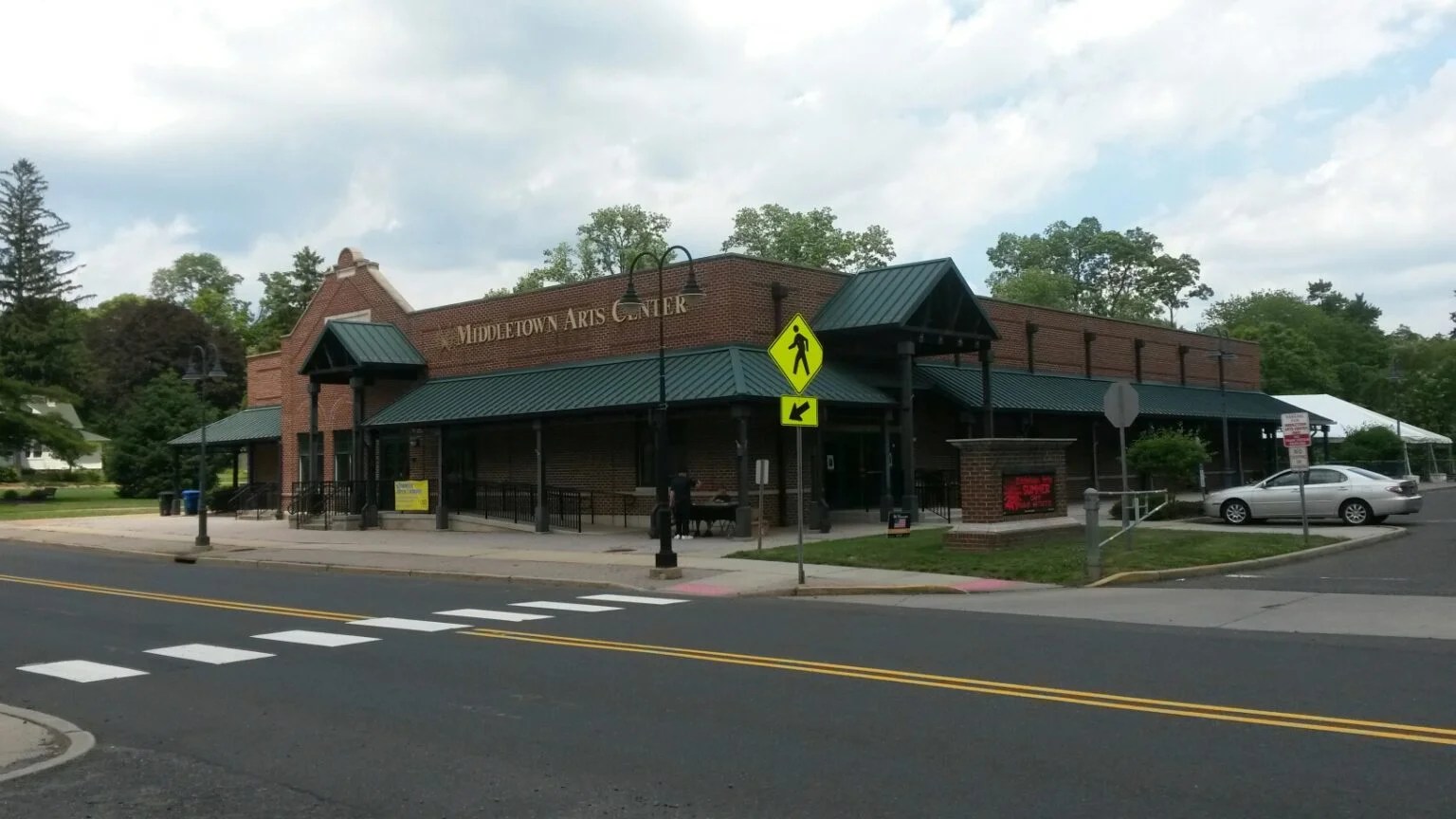 Middletown Arts Center Houses A Decade of Rock!