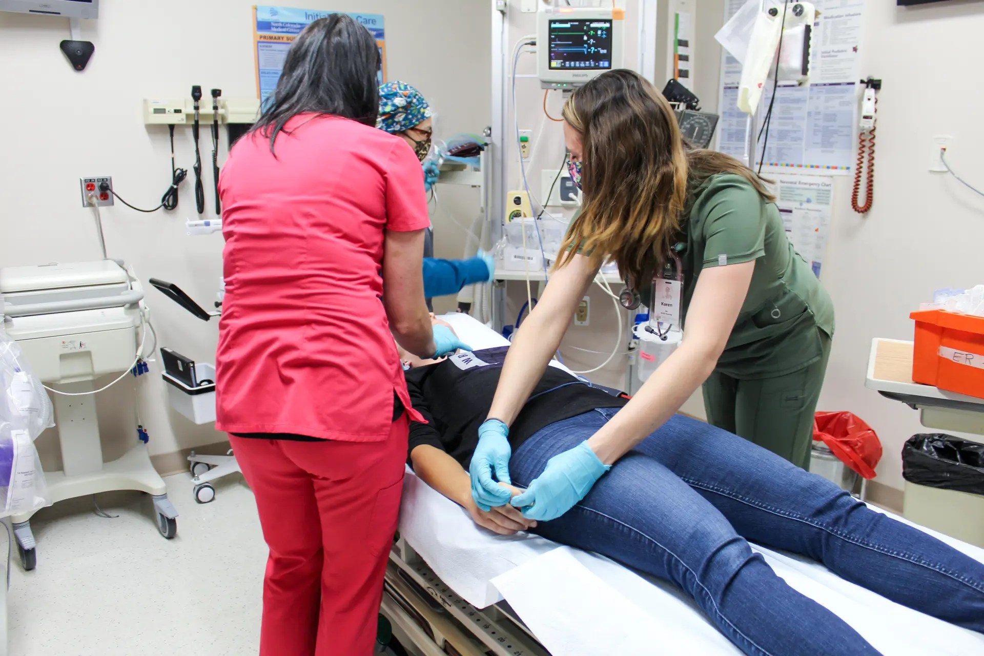 Emergency Services Southwest NE Wray Hospital & Clinic