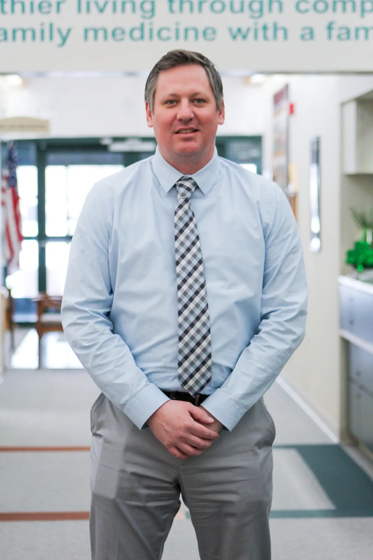 Wray Hospital & Clinic Board and Admin