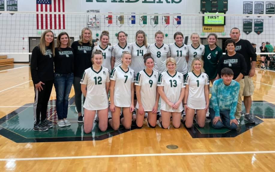 South Ripley Volleyball wins ORVC, Linkel reaches 1500 assists WRBI Radio