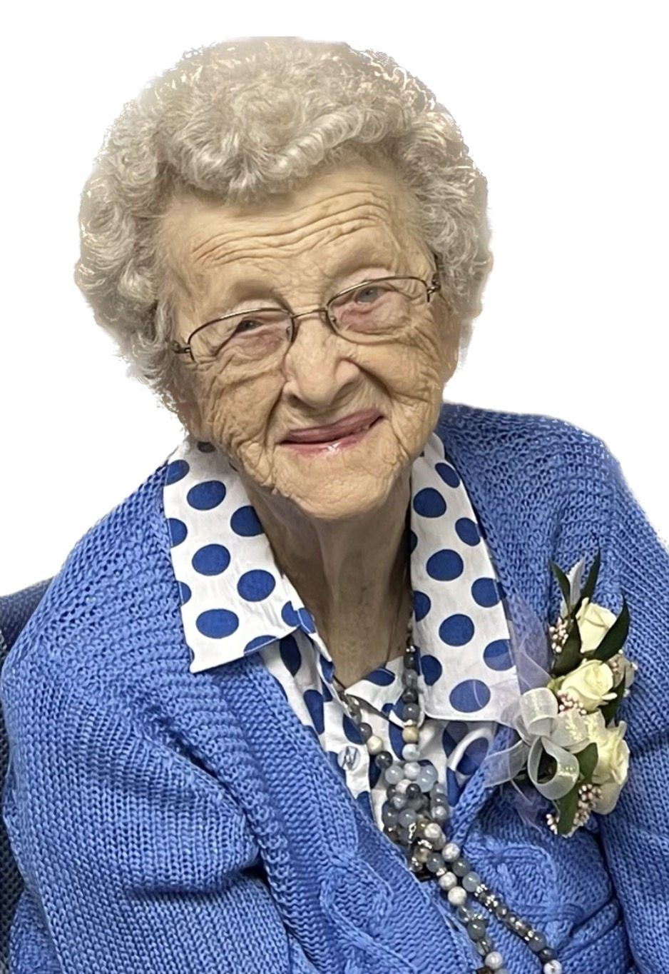 Irma Obendorf Rohls, 100, Versailles WRBI Radio