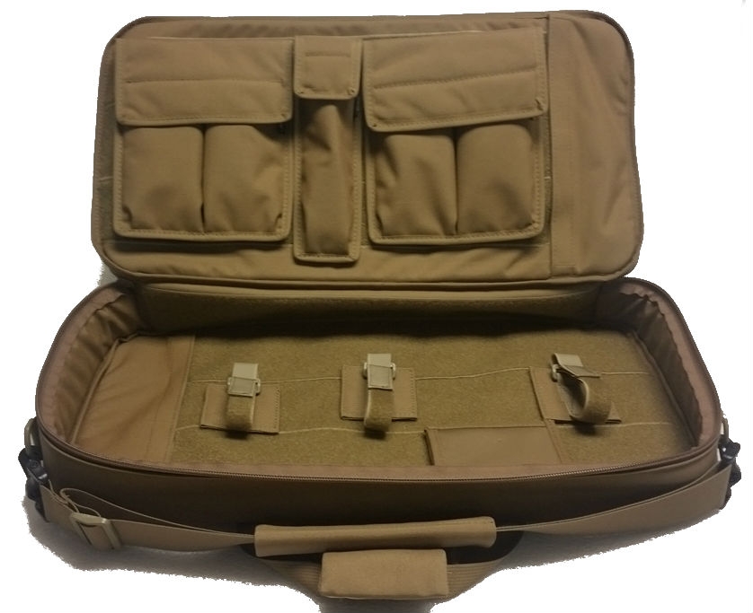 Discreet Sub Gun Case 23″ or 25 1/2″, Sig MPX, H&K MP5 WRB Sales Online