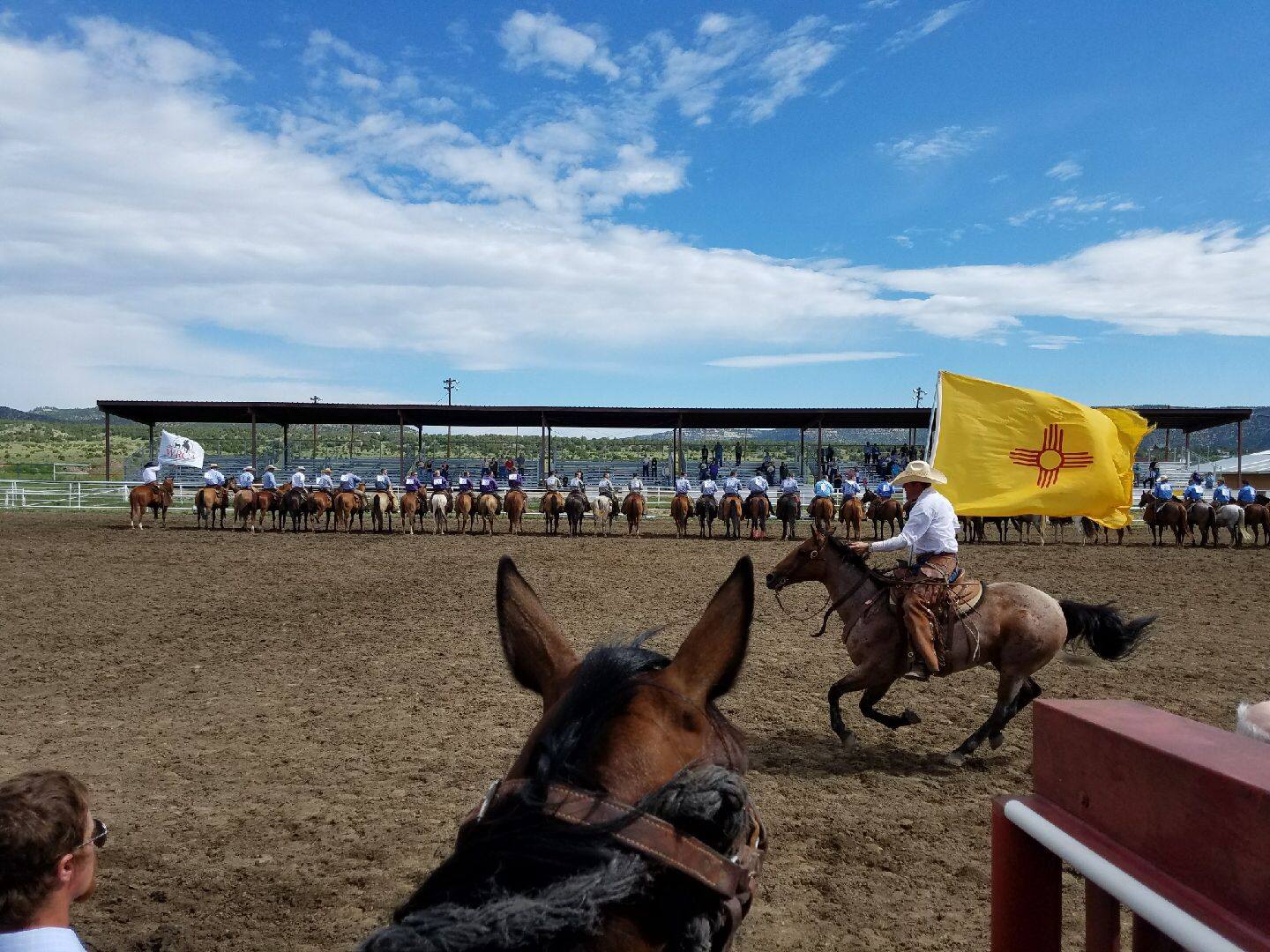 2017 Maverick Ranch Rodeo Official Results Working Ranch Cowboys