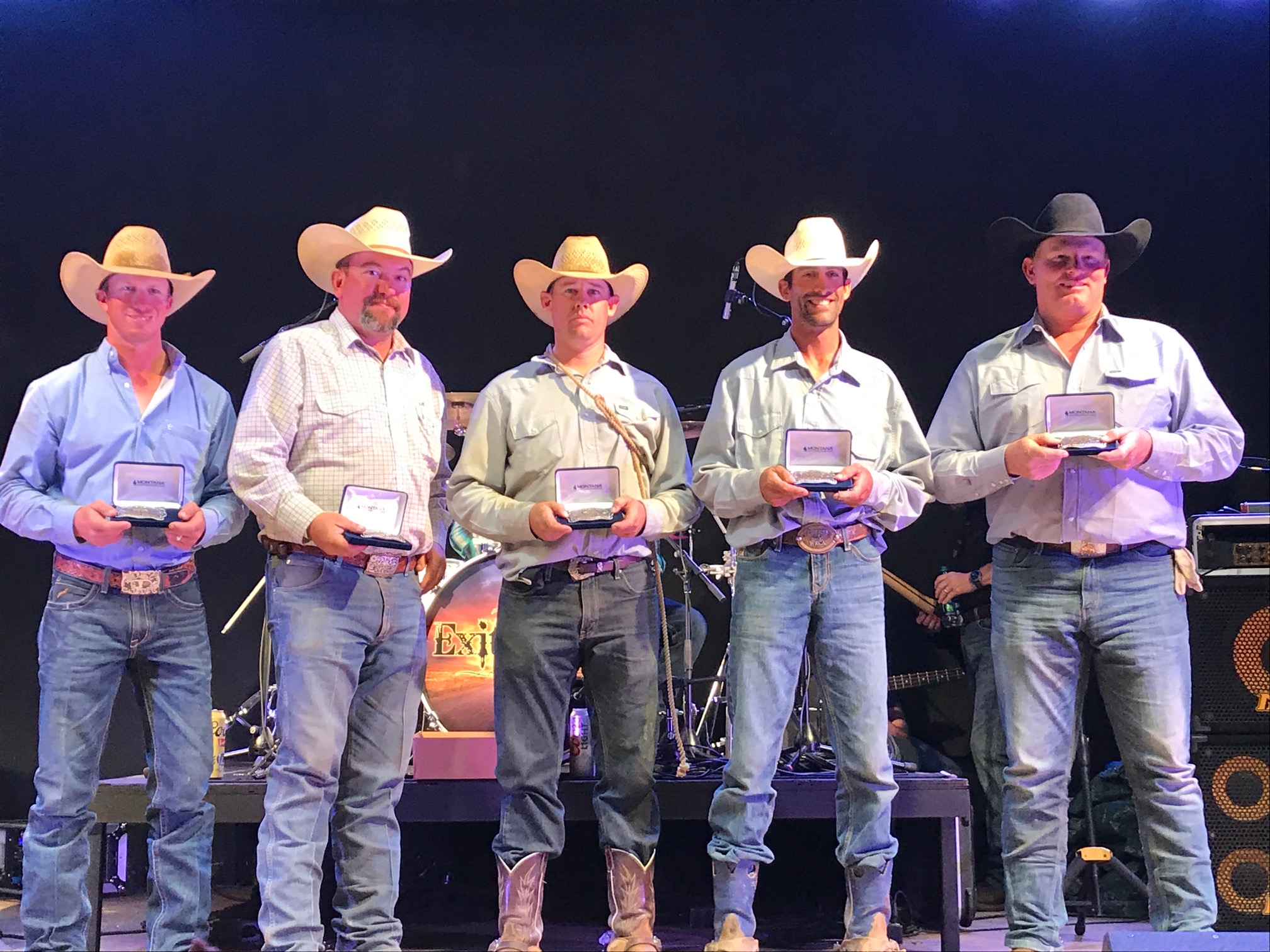 RESULTS 2019 Ride for the Brand Ranch Rodeo