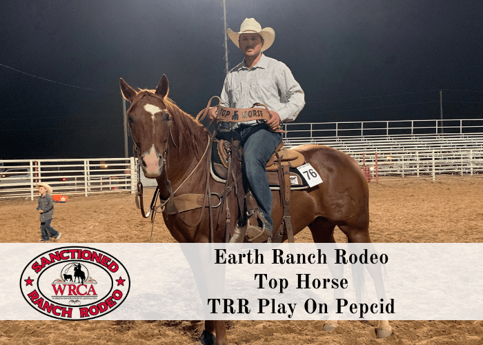 2020 Earth Ranch Rodeo Results