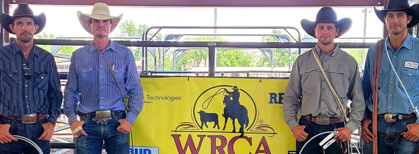 2021 Jackpot Roundup Ranch Rodeo Results