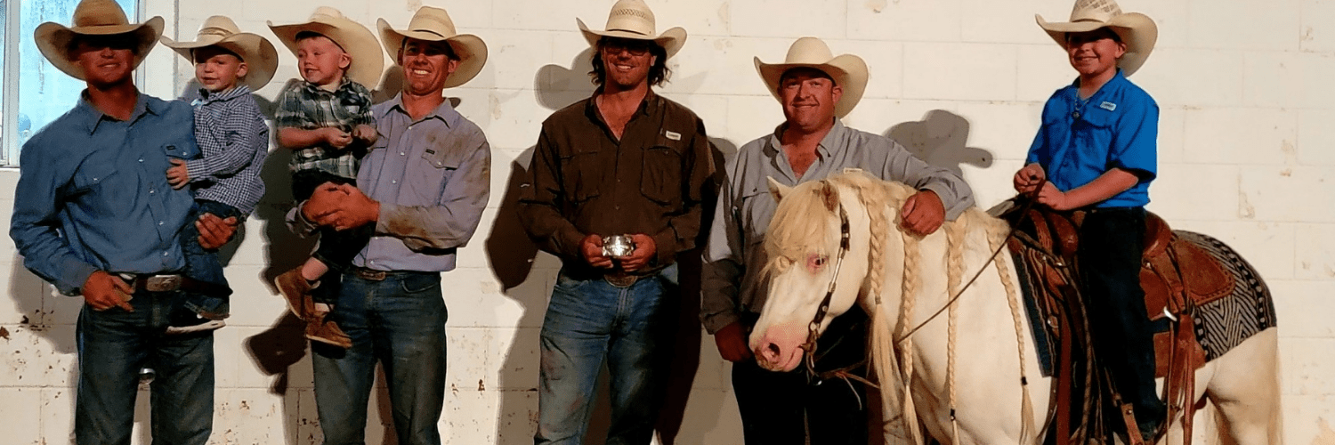 2021 Earth Ranch Rodeo Results