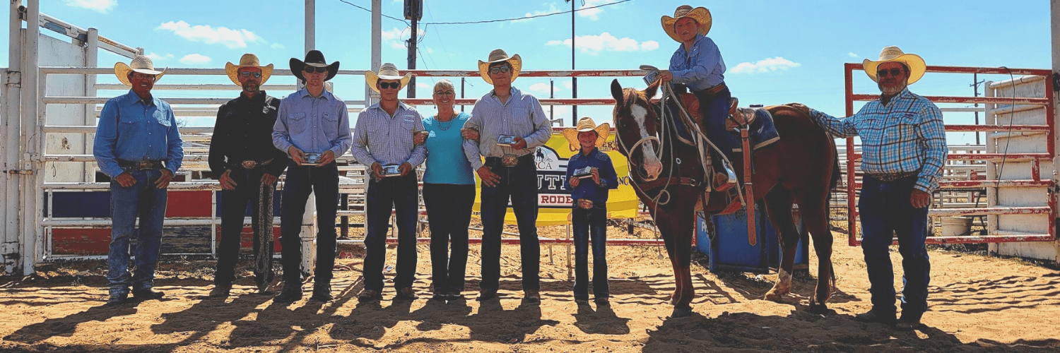 2021 Earth Youth Ranch Rodeo Results