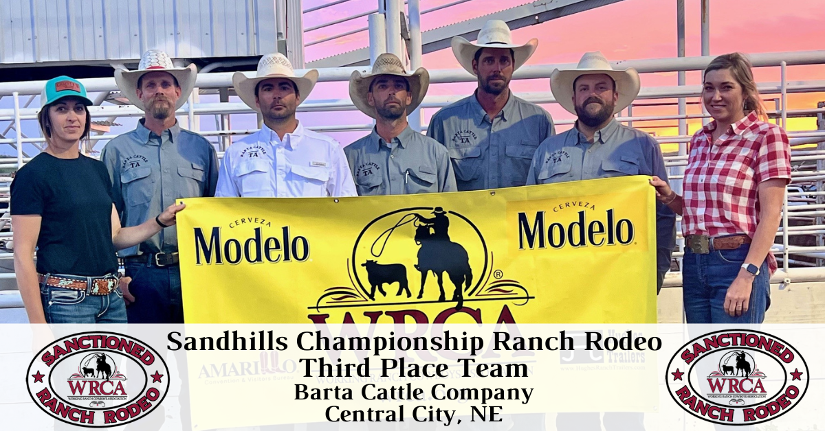 2024 Sandhills Championship Results