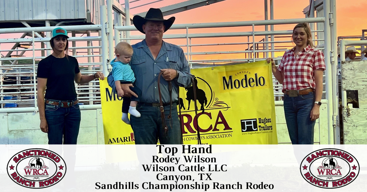 2024 Sandhills Championship Results