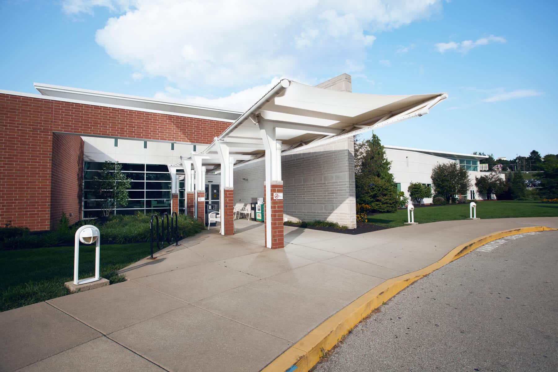 2019 Year Review Wilfred R. Cameron Wellness Center