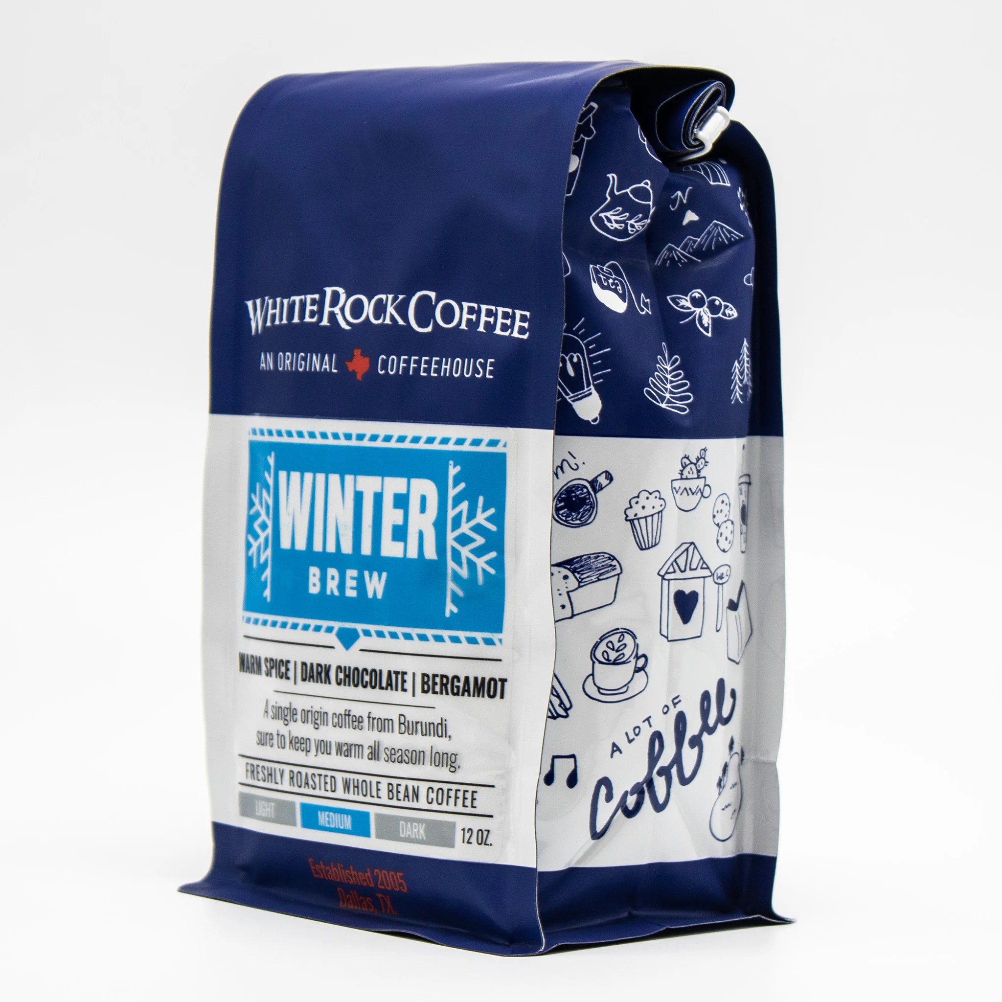 White Rock Coffee Local coffee shops in Dallas, TX