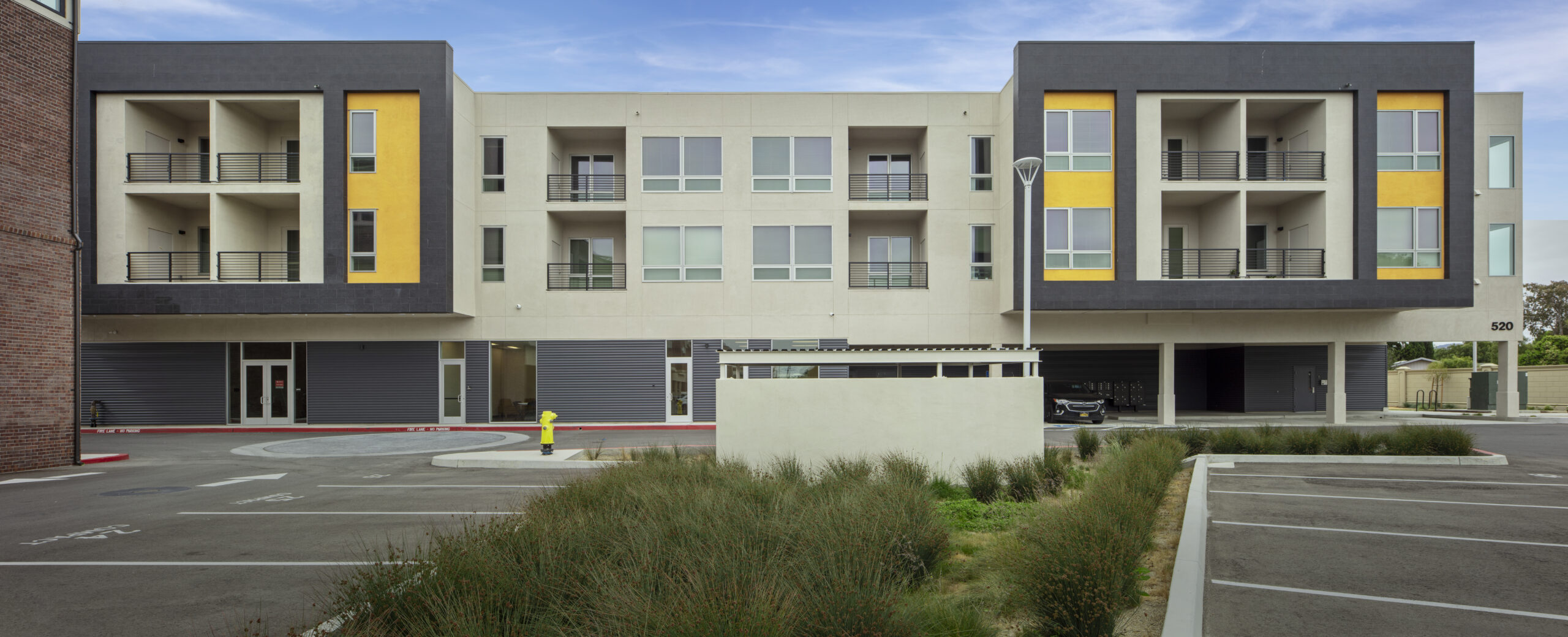 Abbott Apartments Wald, Ruhnke & Dost Architects