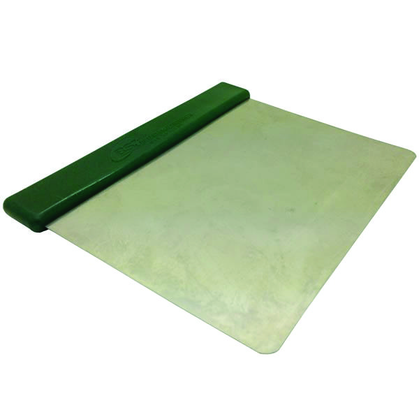 Detectable Scraper, Stainless Steel, Flexible, 120mm Aust, NZ