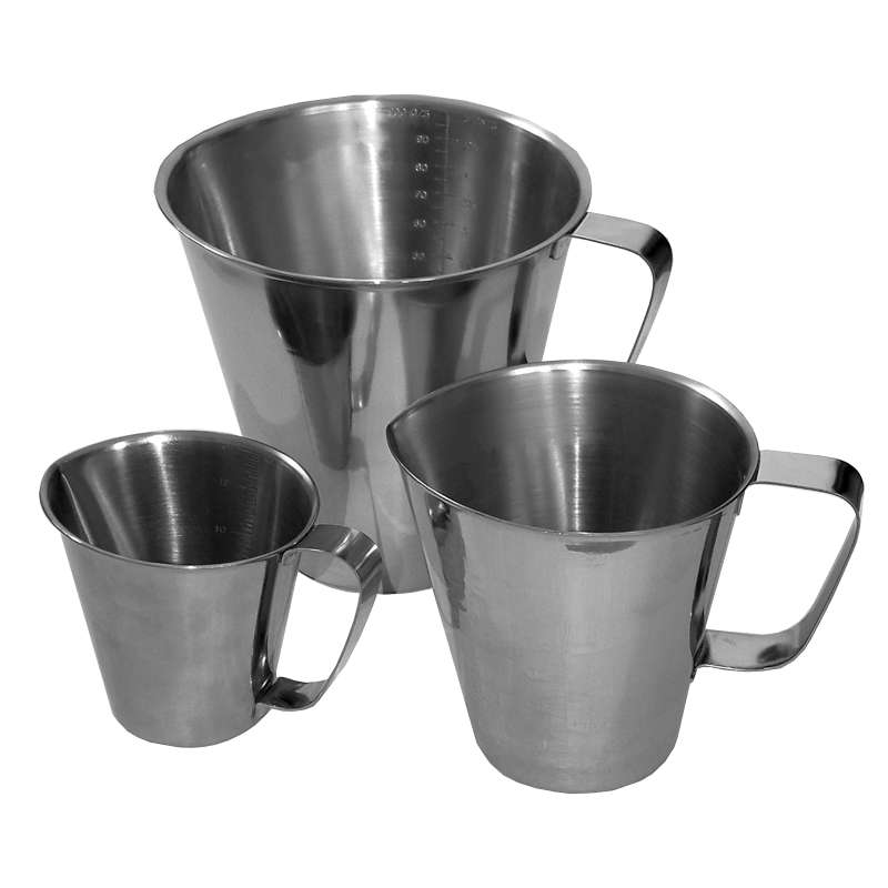 Measuring Jug, Stainless Steel, 3 Litre Buy, Suppliers Australia, NZ