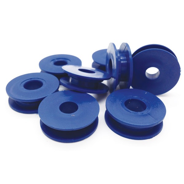 Detectable Retaining Clips, Single Round, 100 Pk Buy, Suppliers