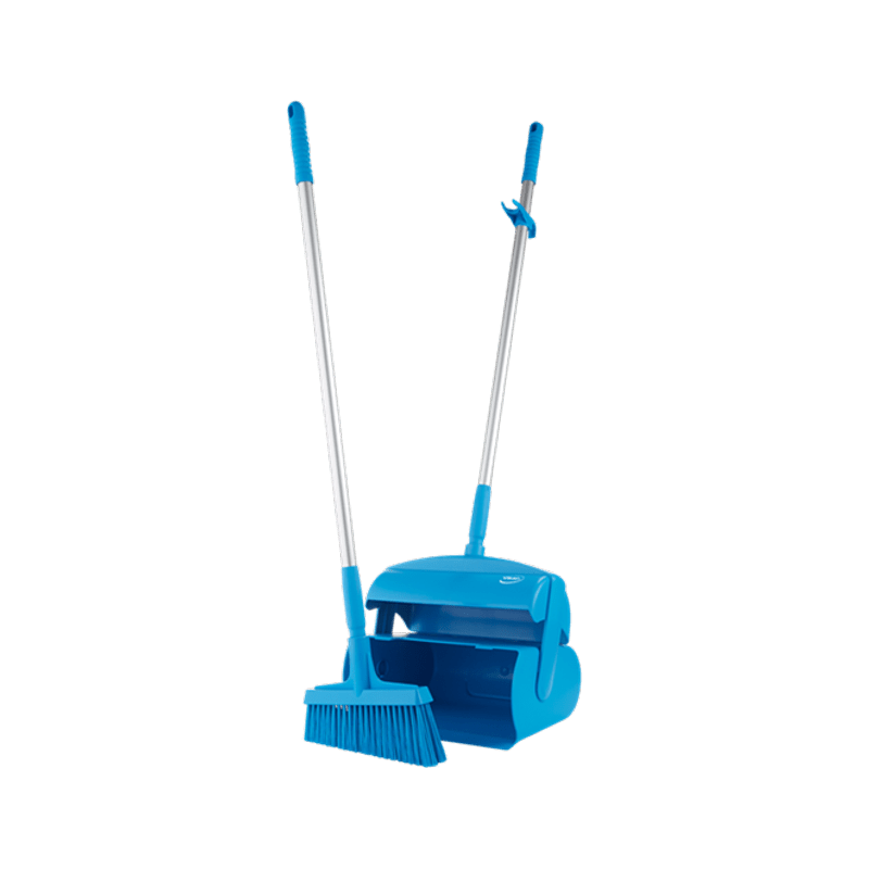 Vikan Lobby Dustpan & Broom Set Buy, Suppliers Australia, NZ