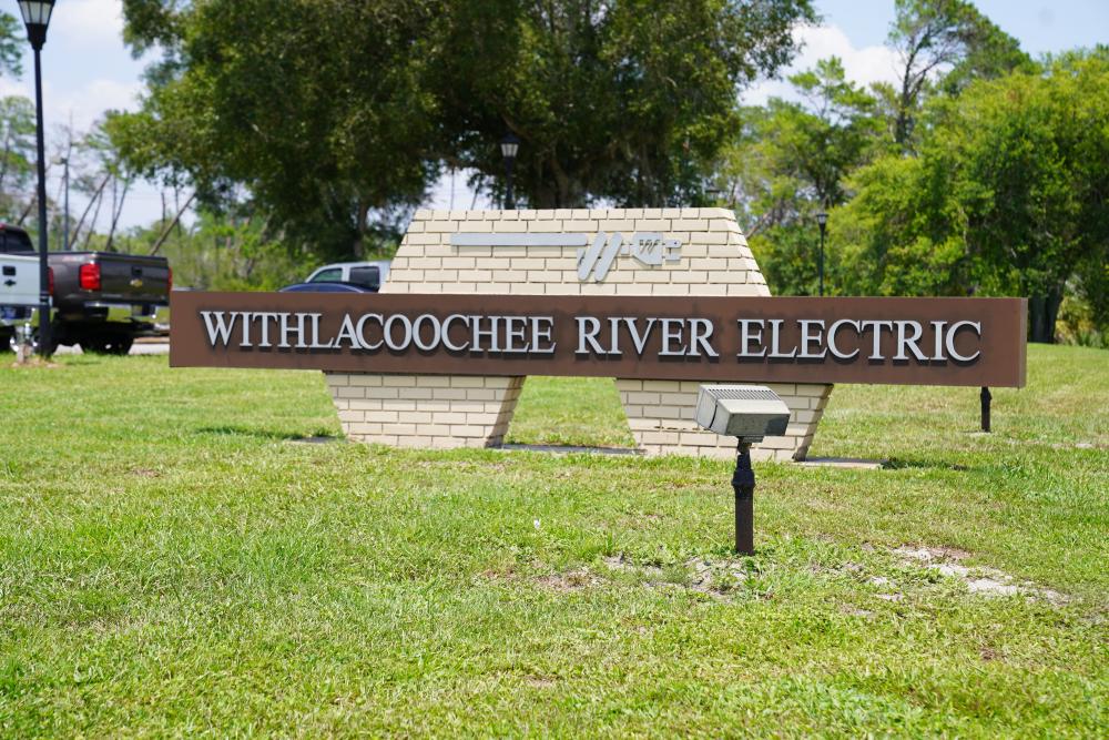 Office Locations & Billing Information Withlacoochee River Electric Cooperative