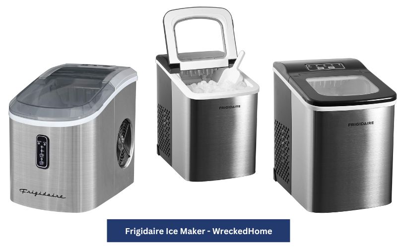 Frigidaire Ice Maker Not Working Troubleshooting Wrecked Home