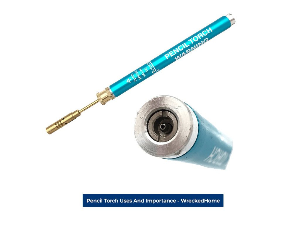 Pencil Torch Uses and Importance A Complete Guide