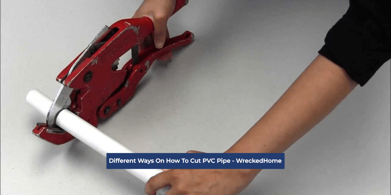 Mastering How to Cut PVC Pipe with Cutting Techniques