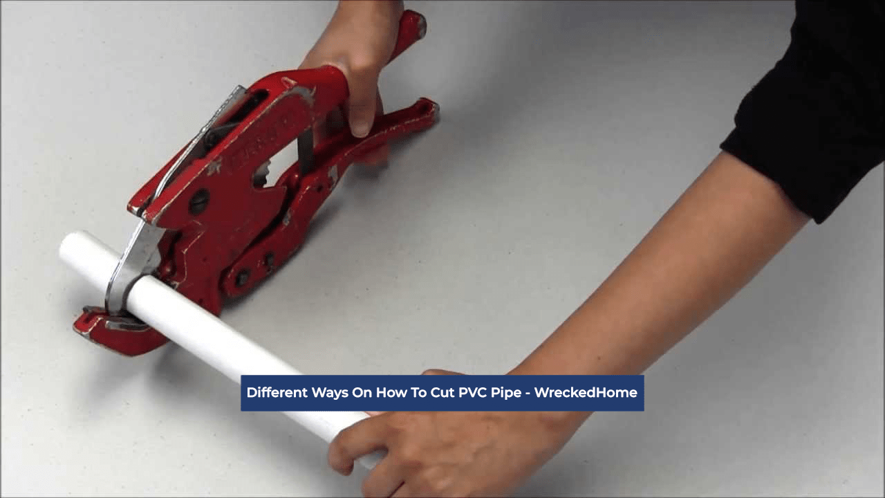 Mastering How to Cut PVC Pipe with Cutting Techniques