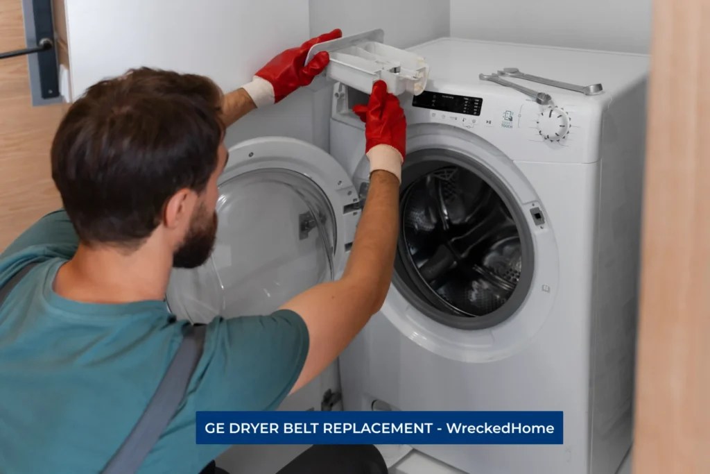 Expert Guide to GE Dryer Belt Replacement Tips and Tricks