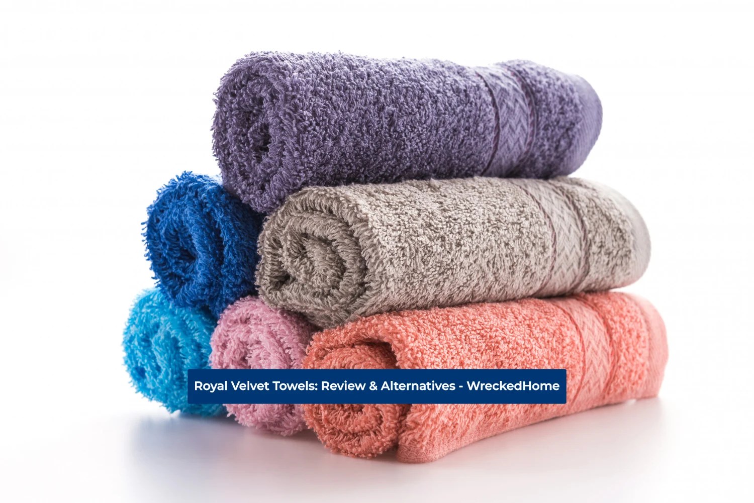 Royal Velvet Towels Review & 5 Best Alternatives