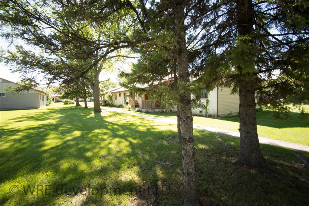 Templeton Properties WRE Development