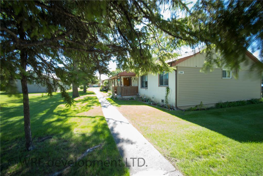 Templeton Properties WRE Development