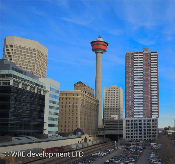 Mount Royal House WRE Development