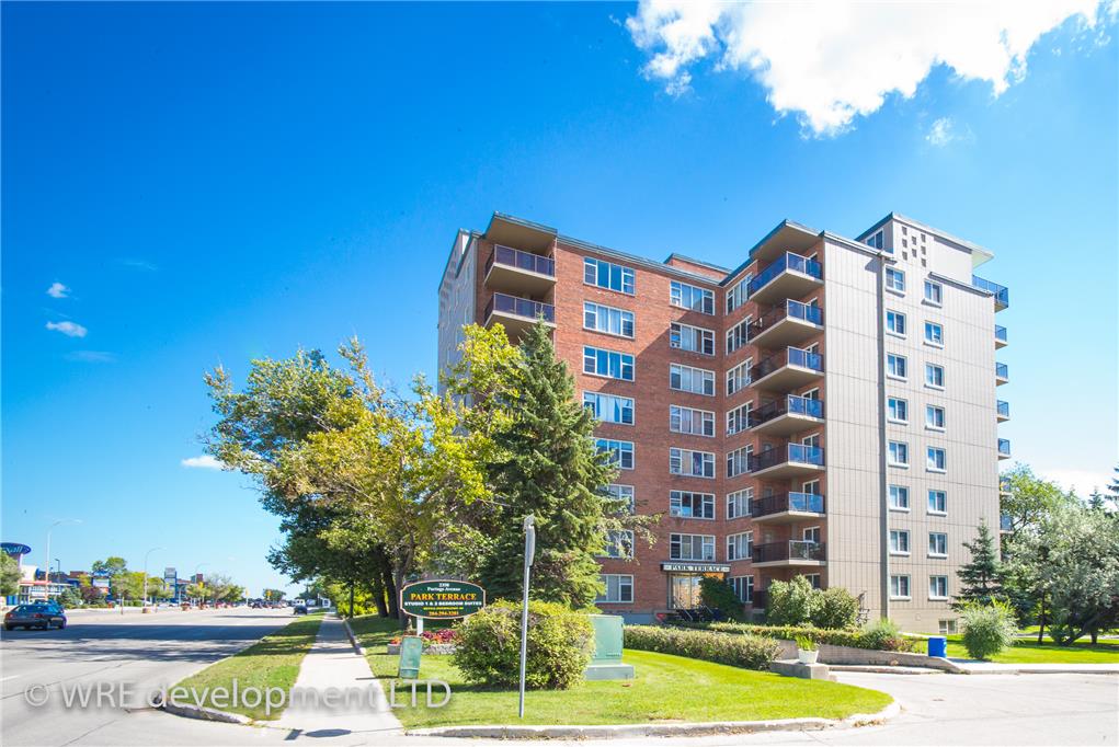 Park Terrace WRE Development