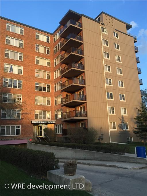 Park Terrace WRE Development