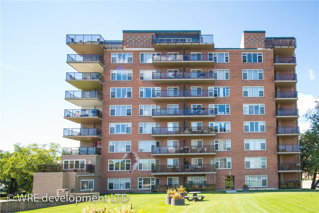 Park Terrace WRE Development