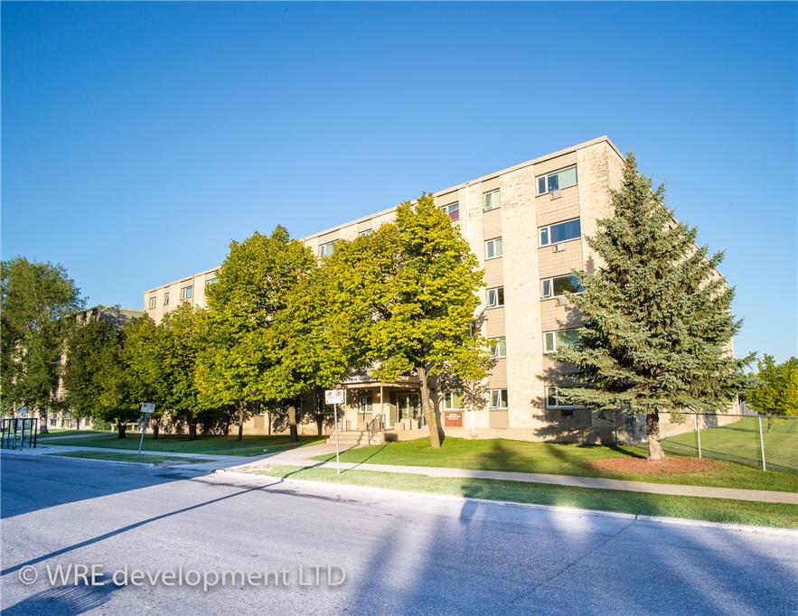 Park Glen Manor WRE Development