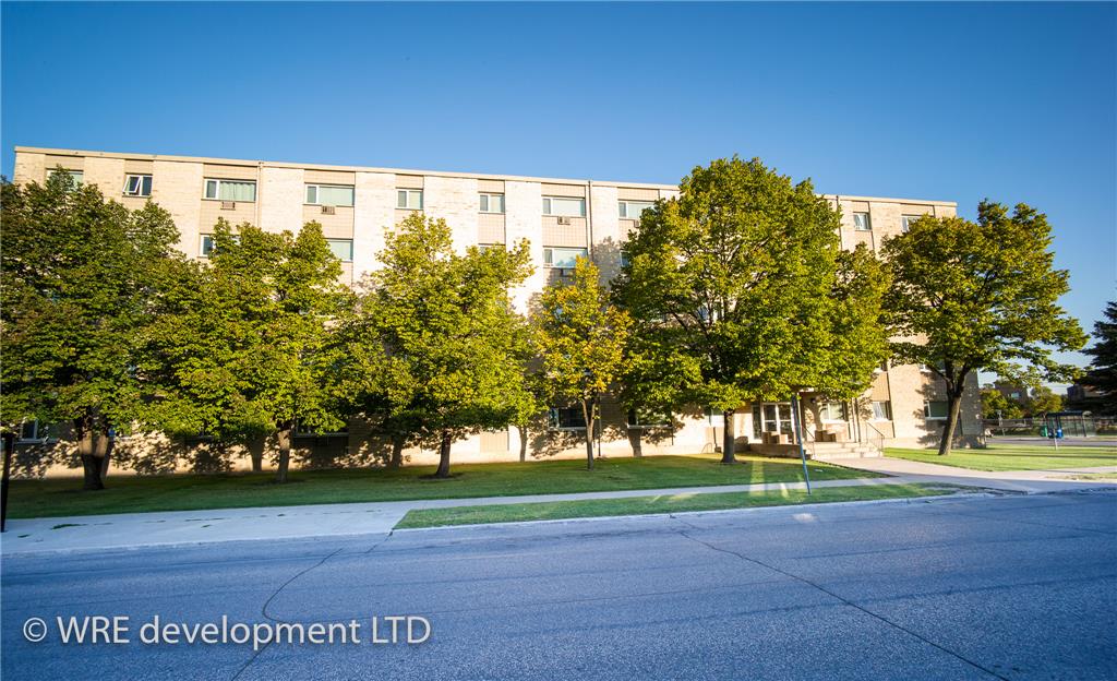 Park Glen Manor WRE Development