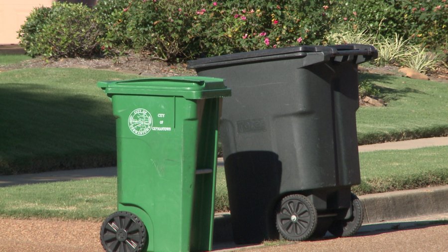 City’s garbage pickup begins Friday, recycling on Monday