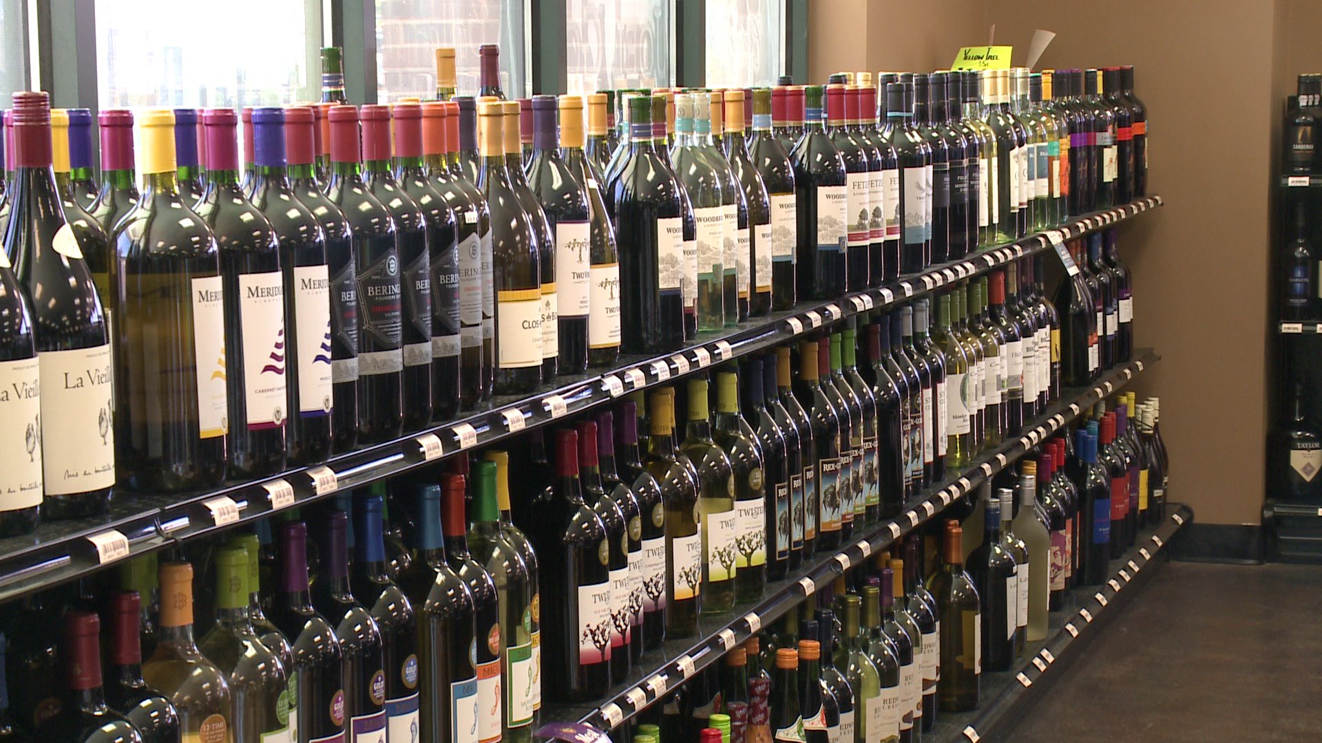 Wine sales in grocery stores start today in Tennessee, but there are