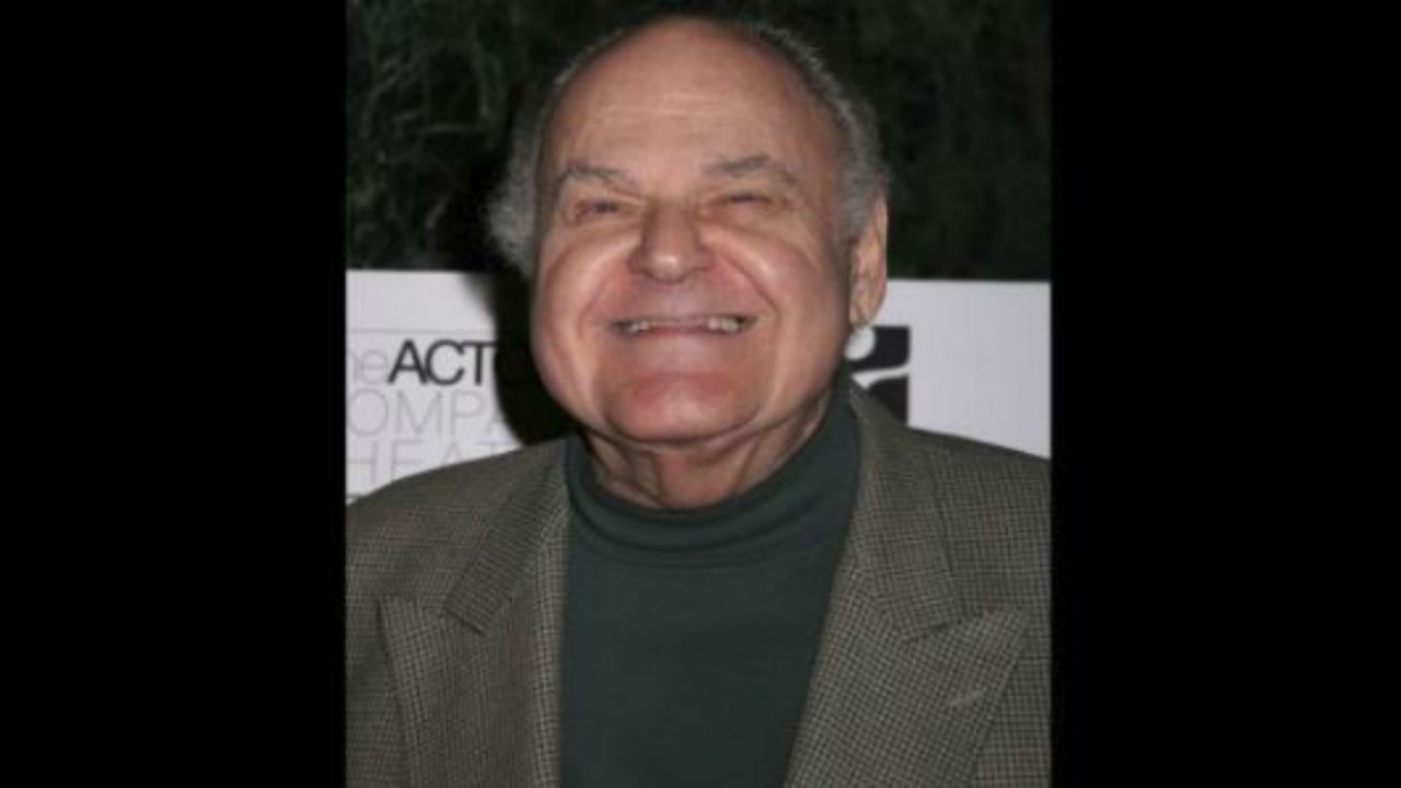 Veteran Broadway actor S. Irving, voice of Heat Miser, dies