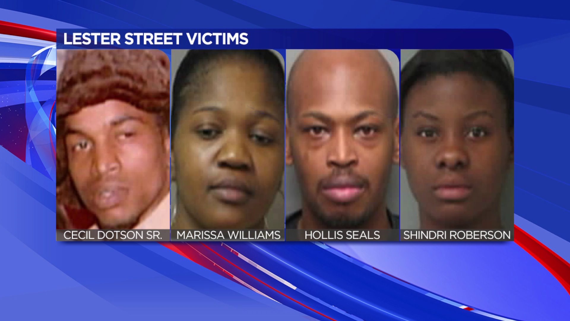 Grandmother of Lester Street survivors talks about challenges