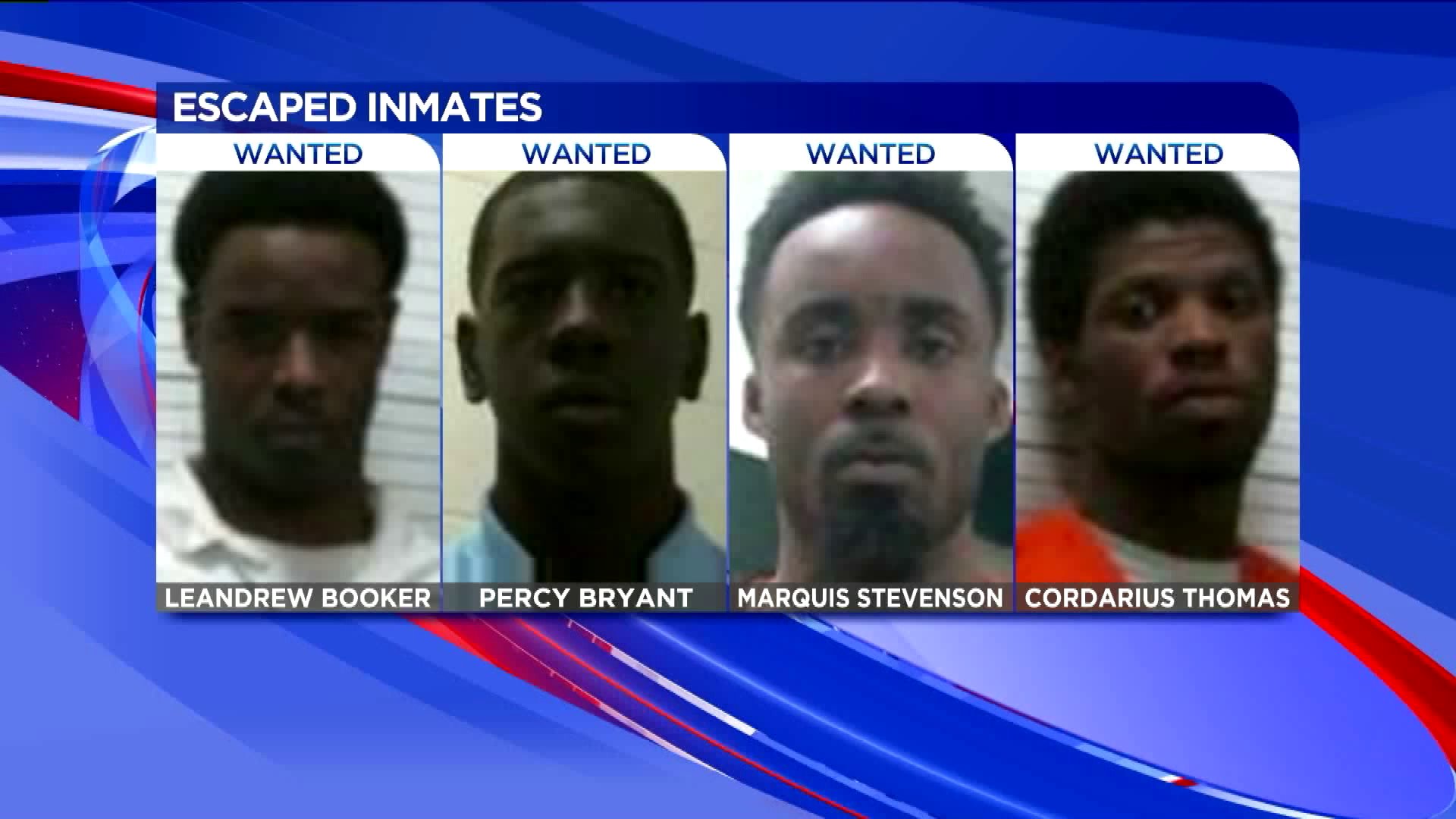 Second escaped Coahoma County inmate taken into custody
