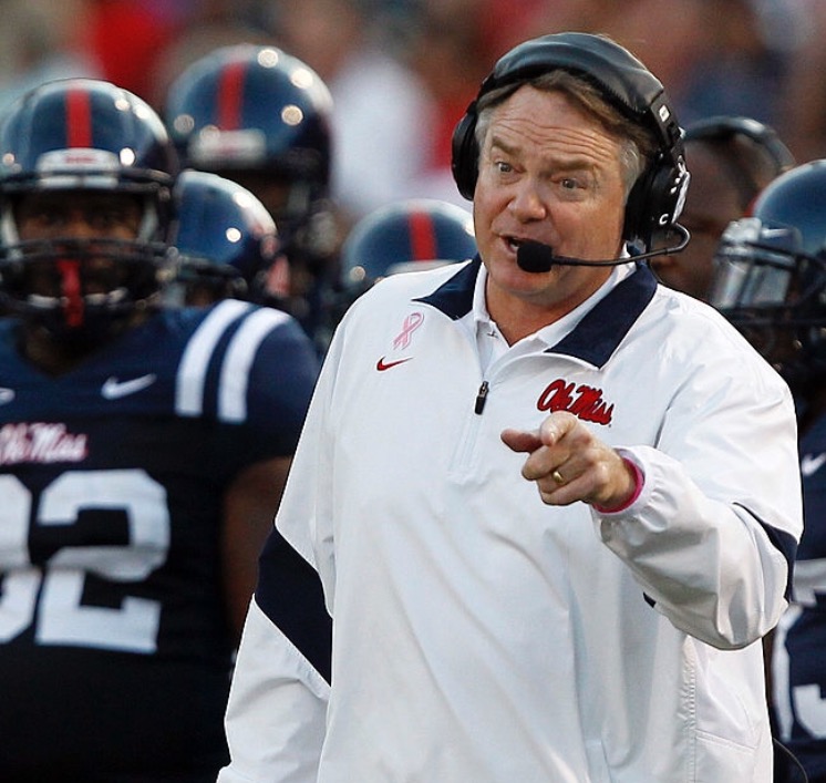 Former Ole Miss coach drops lawsuit against school