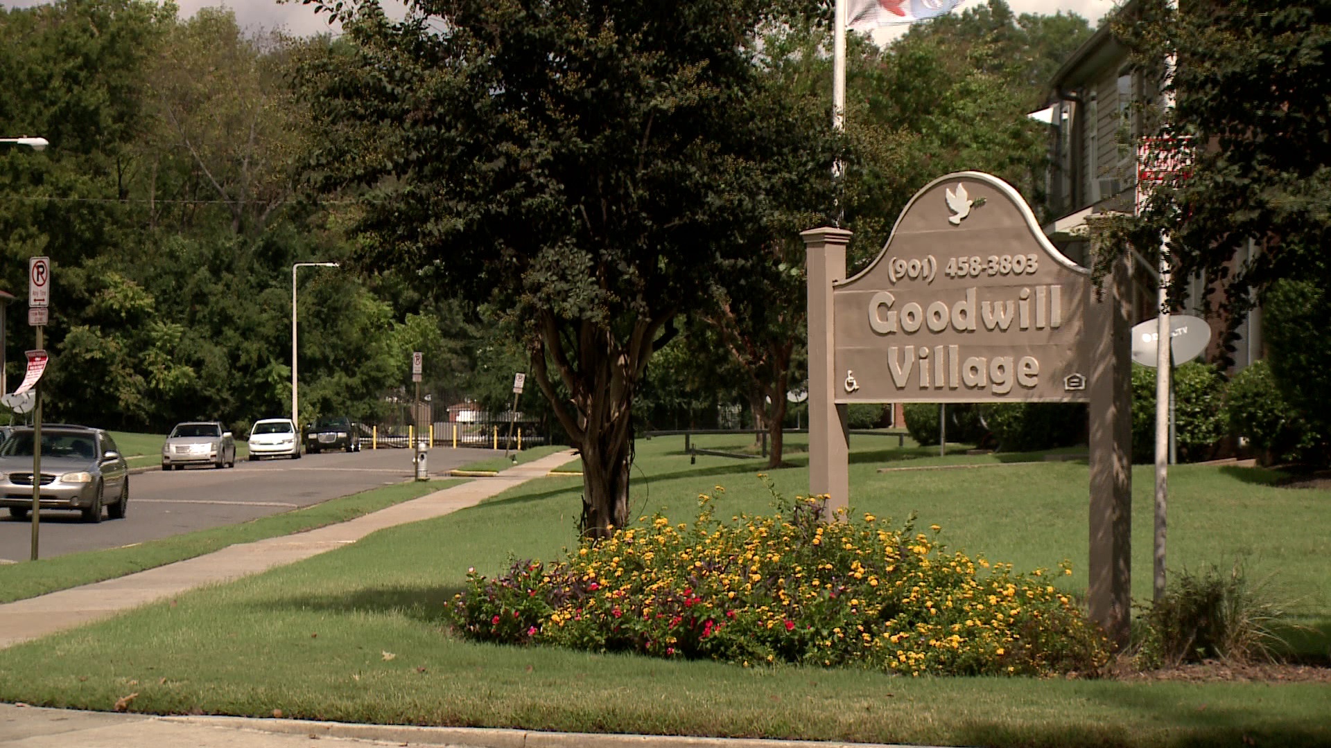 Goodwill Village officially has new owner, will get new name