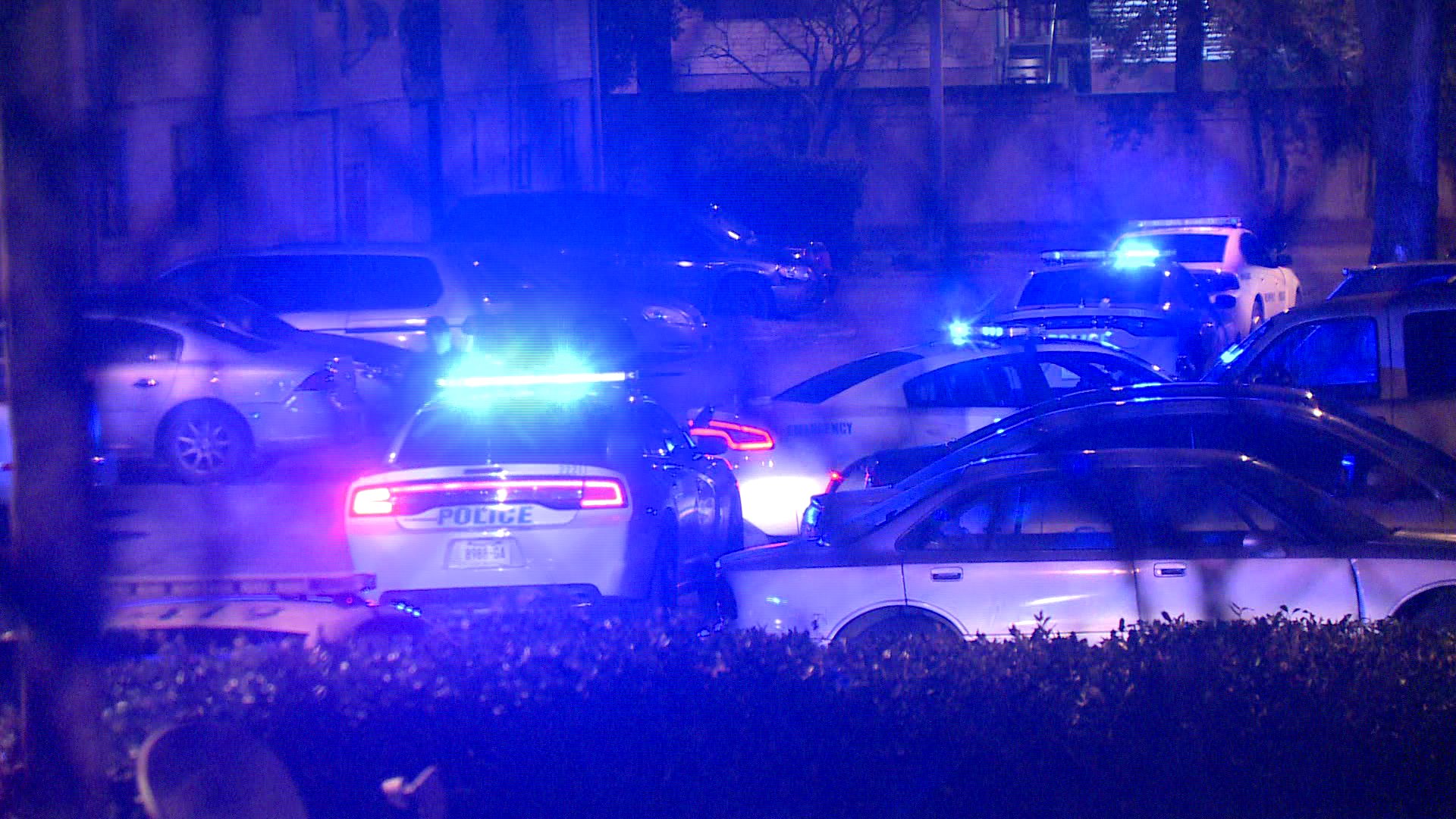 Police investigating deadly shooting at Whitehaven apartment complex