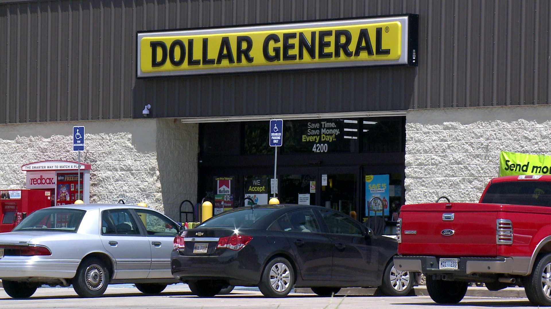 Dollar General is opening 1,000 new stores next year